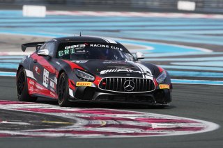 #16 - NM Racing Team - Andy CANTU - Miguel CRISTOVAO - Mercedes-AMG GT4
 | SRO / JEP