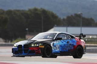 #17 - L'Espace Bienvenue - Ricardo VAN DER ENDE - Benjamin LESSENNES - BMW M4 GT4 G82 EVO
 | SRO / JEP
