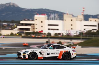 #19 - Lema Racing x Mapetrol - Elias NISKANEN - Mark KASTELIC - Mercedes-AMG GT4
 | SRO / JEP