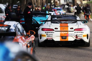 #19 - Lema Racing x Mapetrol - Elias NISKANEN - Mark KASTELIC - Mercedes-AMG GT4
 | SRO / JEP