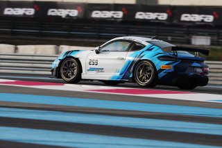 #259 - JW Raceservice  - Bas VISSER - Jurriaan DE BACK - Porsche 718 Cayman GT4 RS CS
 | SRO / JEP