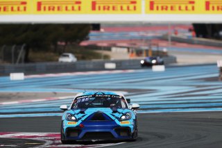 #259 - JW Raceservice  - Bas VISSER - Jurriaan DE BACK - Porsche 718 Cayman GT4 RS CS
 | SRO / JEP