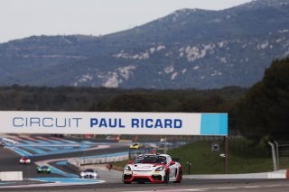 #28 - AV Racing - Ajith KUMAR - Porsche 718 Cayman GT4 RS CS
 | SRO / JEP