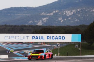#3 - Team Speedcar - Benjamin LARICHE - Robert CONSANI - Audi R8 LMS GT4
 | SRO / JEP