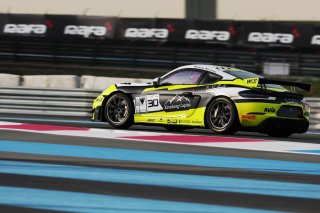 #30 - W&S Motorsport - Max KRONBERG - Daniel BLICKLE - Porsche 718 Cayman GT4 RS CS
 | SRO / JEP