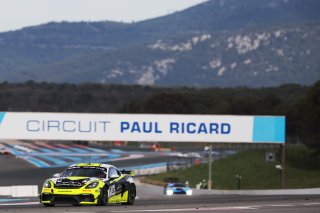#30 - W&S Motorsport - Max KRONBERG - Daniel BLICKLE - Porsche 718 Cayman GT4 RS CS
 | SRO / JEP