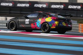 #310 - Willi Motorsport - Sergiu NICOLAE - Tudor TUDURACHI - BMW M4 GT4 G82 EVO
 | SRO / JEP