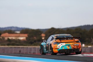 #32 - W&S Motorsport - Hendrik STILL - Joachim BOLTING - Porsche 718 Cayman GT4 RS CS
 | SRO / JEP