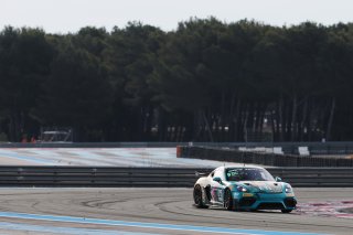 #32 - W&S Motorsport - Hendrik STILL - Joachim BOLTING - Porsche 718 Cayman GT4 RS CS
 | SRO / JEP