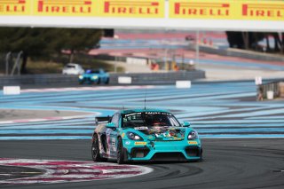 #32 - W&S Motorsport - Hendrik STILL - Joachim BOLTING - Porsche 718 Cayman GT4 RS CS
 | SRO / JEP