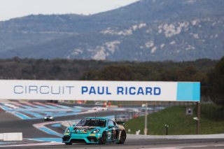 #32 - W&S Motorsport - Hendrik STILL - Joachim BOLTING - Porsche 718 Cayman GT4 RS CS
 | SRO / JEP