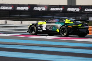 #39 - Racing Spirit of Leman - Baudouin DETOUT - Aston Martin Vantage AMR GT4 EVO
 | SRO / JEP