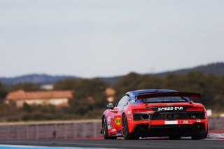 #44 - Team Speedcar - Julien RIPERT - Philippe THALAMY - Audi R8 LMS GT4
 | SRO / JEP