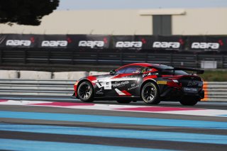 #5 - Mirage RACING - Ruben DEL SARTE - Roberto FARIA - Aston Martin Vantage AMR GT4 EVO
 | SRO / JEP