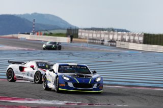 #51 - CMR - Hugo MOGICA - Thibaut MOGICA - Ginetta G56 EVO
 | SRO / JEP