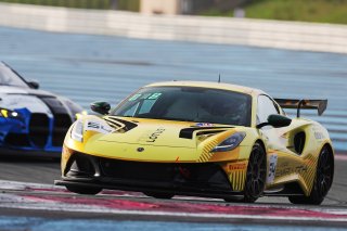 #54 - Lotus PB Racing - Stefano D'ASTE - Alberto NASKA - Lotus Emira GT4
 | SRO / JEP