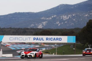 #55 - Toyota Gazoo Racing Sweden - Mikael BRUNNHAGEN - Christoffer BRUNNHAGEN - Toyota GR Supra GT4 EVO 2
 | SRO / JEP