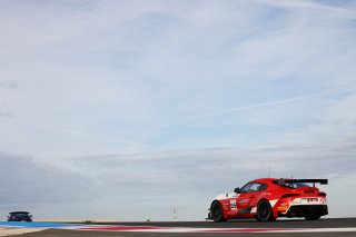 #55 - Toyota Gazoo Racing Sweden - Mikael BRUNNHAGEN - Christoffer BRUNNHAGEN - Toyota GR Supra GT4 EVO 2
 | SRO / JEP