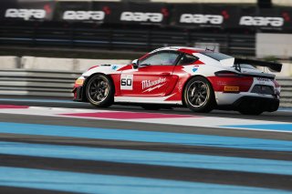 #60 - Razoon-more than racing - Daniel DREXEL - Gustavo Xavier - Porsche 718 Cayman GT4 RS CS
 | SRO / JEP