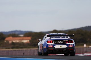 #61 - Academy Motorsport - Erik EVANS - Marco SIGNORETTI - Ford Mustang GT4 2024
 | SRO / JEP