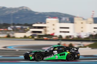 #64 - Vic'TEAM - Eric TREMOULET - Olivier JOUFFRET - Mercedes-AMG GT4
 | SRO / JEP