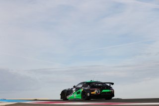 #64 - Vic'TEAM - Eric TREMOULET - Olivier JOUFFRET - Mercedes-AMG GT4
 | SRO / JEP