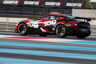 #7 - Mirage RACING - Stanislav SAFRONOV - Aleksandr VAINTRUB - Aston Martin Vantage AMR GT4 EVO
 | SRO / JEP