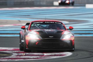 #7 - Mirage RACING - Stanislav SAFRONOV - Aleksandr VAINTRUB - Aston Martin Vantage AMR GT4 EVO
 | SRO / JEP