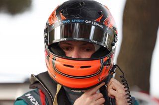 #74 - Racing Spirit of Leman - David KULLMANN - William ORTON - Aston Martin Vantage AMR GT4 EVO
 | SRO / JEP