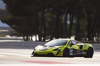 #78 - Elite Motorsport with Entire Race Engineering - Josh RATTICAN - McKenzy CRESSWELL - McLaren Artura GT4
 | SRO / JEP