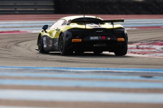 #78 - Elite Motorsport with Entire Race Engineering - Josh RATTICAN - McKenzy CRESSWELL - McLaren Artura GT4
 | SRO / JEP