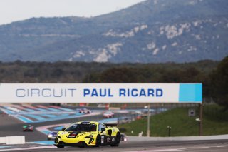 #78 - Elite Motorsport with Entire Race Engineering - Josh RATTICAN - McKenzy CRESSWELL - McLaren Artura GT4
 | SRO / JEP