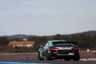 #8 - Team Speedcar - Gregory GUILVERT - Paul PETIT - Audi R8 LMS GT4
 | SRO / JEP