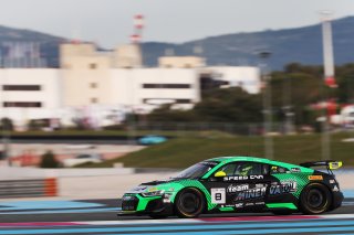 #8 - Team Speedcar - Gregory GUILVERT - Paul PETIT - Audi R8 LMS GT4
 | SRO / JEP
