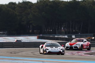 #81 - Rafa Racing by Race Lab - Aston MILLAR - Julius DINESEN  - McLaren Artura GT4
 | SRO / JEP