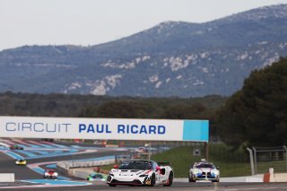 #81 - Rafa Racing by Race Lab - Aston MILLAR - Julius DINESEN  - McLaren Artura GT4
 | SRO / JEP