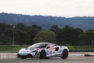 #81 - Rafa Racing by Race Lab - Aston MILLAR - Julius DINESEN  - McLaren Artura GT4
 | SRO / JEP