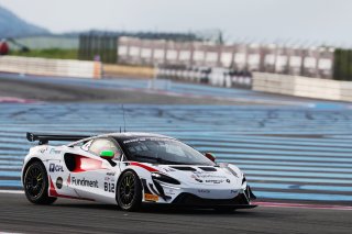 #812 - Rafa Racing by Race Lab - Callum DAVIES - Charlie HART - McLaren Artura GT4
 | SRO / JEP