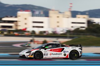 #812 - Rafa Racing by Race Lab - Callum DAVIES - Charlie HART - McLaren Artura GT4
 | SRO / JEP