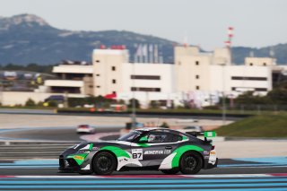 #87 - Matmut Evolution - Hadrien DAVID - Jan DURAN - Toyota GR Supra GT4 EVO 2
 | SRO / JEP
