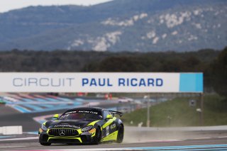 #88 - NM Racing Team - Igor SOROKIN - Keith GATEHOUSE - Mercedes-AMG GT4
 | SRO / JEP