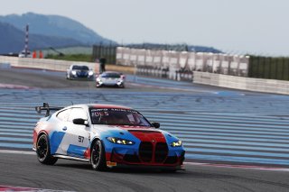#97 - Schubert Motorsport - Stefan NILSSON - Mats OLSSON - BMW M4 GT4 G82 EVO
 | SRO / JEP