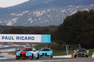 #97 - Schubert Motorsport - Stefan NILSSON - Mats OLSSON - BMW M4 GT4 G82 EVO
 | SRO / JEP
