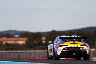 #99 - Matmut Evolution - Gabriela JILKOVA - Cindy GUDET - Toyota GR Supra GT4 EVO 2
 | SRO / JEP