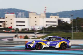 #99 - Matmut Evolution - Gabriela JILKOVA - Cindy GUDET - Toyota GR Supra GT4 EVO 2
 | SRO / JEP