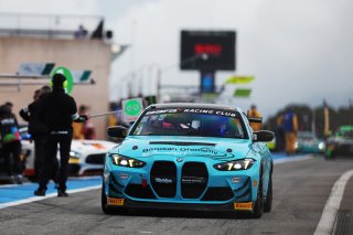 #12 - Borusan Otomotiv Motorsport - Berkay BESLER - Gabriele PIANA - BMW M4 GT4 G82 EVO
 | SRO / JEP
