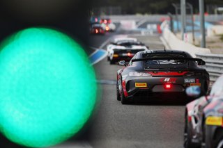 #15 - NM Racing Team - Lluc IBANEZ - Alexandre PAPADOPULOS -Mercedes-AMG GT4
 | SRO / JEP