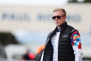 #17 - L'Espace Bienvenue - Ricardo VAN DER ENDE - Benjamin LESSENNES - BMW M4 GT4 G82 EVO
 | SRO / JEP