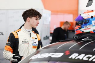 #19 - Lema Racing x Mapetrol - Elias NISKANEN - Mark KASTELIC - Mercedes-AMG GT4
 | SRO / JEP