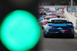 #259 - JW Raceservice  - Bas VISSER - Jurriaan DE BACK - Porsche 718 Cayman GT4 RS CS
 | SRO / JEP